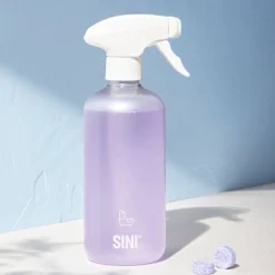 Puhdistus Ja Siivous^Sini Kylppäri starttipakkaus