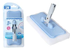 Puhdistus Ja Siivous^Sini kylpyhuonepesin