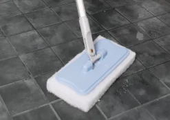 Puhdistus Ja Siivous^Sini kylpyhuonepesin