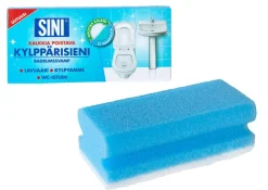 Puhdistus Ja Siivous^Sini kylpyhuonesieni