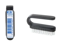 Puhdistus Ja Siivous^Sini kynsiharja