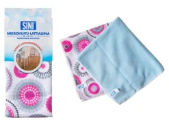 Puhdistus Ja Siivous^Sini lattialiina