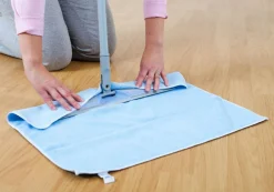 Puhdistus Ja Siivous^Sini lattialiina