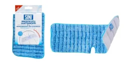 Puhdistus Ja Siivous^Sini Mikrokuitu laattamoppi