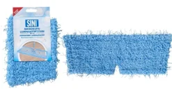 Puhdistus Ja Siivous^Sini Mikrokuitu laminaattipyyhin