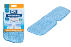 Puhdistus Ja Siivous^Sini mikrokuitumoppi