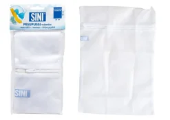 Vaatehuolto|Vaatteiden Hoito^Sini Pesupussi