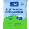 Puhdistus Ja Siivous^Sini pikasiivousliina elektroniikka 28x18 cm 30 kpl omena