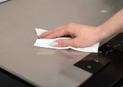 Puhdistus Ja Siivous^Sini pikasiivousliina keittiö 28x18 cm 30 kpl sitruuna