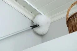 Puhdistus Ja Siivous^Sini pölypampula