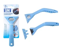 Puhdistus Ja Siivous^Sini Puhdistusterä