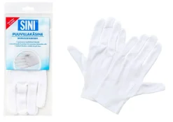 Puhdistus Ja Siivous^Sini Puuvillakäsine