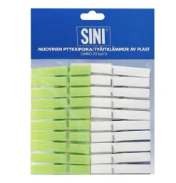 Vaatehuolto^Sini Pyykkipoika