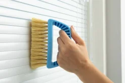 Puhdistus Ja Siivous^Sini sälekaihdinharja