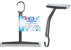 Puhdistus Ja Siivous^Sini suihkukuivain