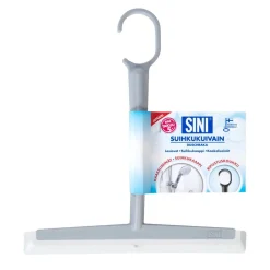 Puhdistus Ja Siivous^Sini suihkukuivain