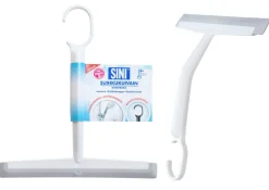 Puhdistus Ja Siivous^Sini suihkukuivain