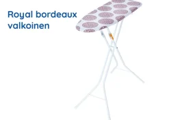 Vaatehuolto^Sini Tempo höyrysilityslauta