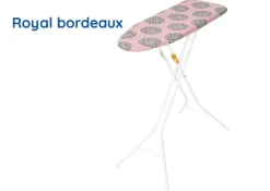 Vaatehuolto^Sini Tempo höyrysilityslauta