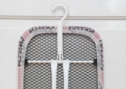 Vaatehuolto^Sini Tempo höyrysilityslauta