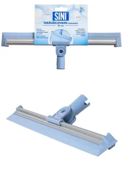 Puhdistus Ja Siivous^Sini Teräväkuivain 35 cm