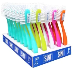 Puhdistus Ja Siivous^ Sini Trendi tiskiharja