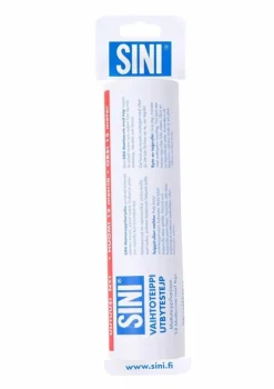 Puhdistus Ja Siivous^Sini Vaihtorulla mattoteippiharjaan