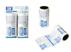 Puhdistus Ja Siivous^Sini Vaihtorulla teippiharjaan