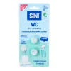 Puhdistus Ja Siivous^Sini Wc täyttöpakkaus 2 kpl