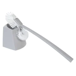 Puhdistus Ja Siivous^Sini Wc-harja reunusharjalla