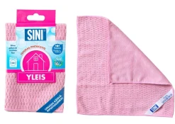 Puhdistus Ja Siivous^Sini yleisliina mikrokuitua