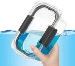 Ruoansäilytys Ja Järjestys^Sistema eväsrasia Brilliance 920 ml