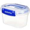 Ruoansäilytys Ja Järjestys^Sistema Klip It + säilytysrasia 400 ml