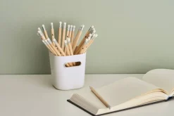 Säilytyskorit Ja Laatikot|Ruoansäilytys Ja Järjestys^Smartstore Compact Mini säilytyslaatikko 0,6 L valkoinen