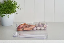 Säilytyskorit Ja Laatikot|Ruoansäilytys Ja Järjestys^Smartstore Compact Slim 1,3 L kirkas