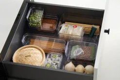 Säilytyskorit Ja Laatikot|Ruoansäilytys Ja Järjestys^Smartstore Compact Slim 1,3 L kirkas