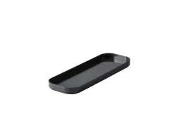 Säilytyskorit Ja Laatikot|Ruoansäilytys Ja Järjestys^Smartstore Compact Slim kansi harmaa