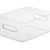 Säilytyskorit Ja Laatikot|Ruoansäilytys Ja Järjestys^Smartstore Säilytyslaatikko Compact Clear M