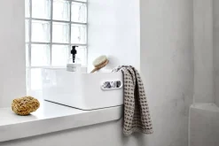 Säilytyskorit Ja Laatikot|Ruoansäilytys Ja Järjestys^Smartstore Säilytyslaatikko Compact L valkoinen