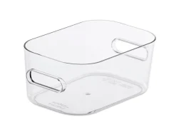 Säilytyskorit Ja Laatikot|Ruoansäilytys Ja Järjestys^Smartstore Säilytyslaatikko Compact Clear XS