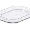 Säilytyskorit Ja Laatikot|Ruoansäilytys Ja Järjestys^Smartstore Säilytyslaatikon kansi Compact Clear XS