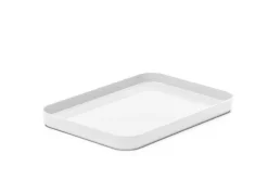 Säilytyskorit Ja Laatikot|Ruoansäilytys Ja Järjestys^Smartstore ™ Compact M kansi valkoinen