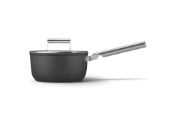 Keittoastiat^Smeg kattila 2,8 L musta