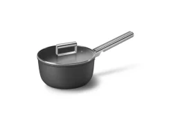 Keittoastiat^Smeg kattila 2,8 L musta