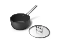 Keittoastiat^Smeg kattila 2,8 L musta