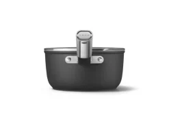 Keittoastiat^Smeg kattila 2,8 L musta