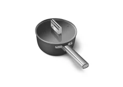 Keittoastiat^Smeg kattila 2,8 L musta