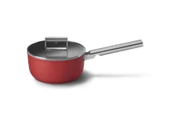 Keittoastiat^Smeg kattila 2,8 L punainen