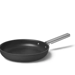 Paistoastiat^Smeg paistinpannu 28 cm musta