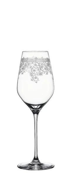 Astiat^Spiegelau Arabescue valkoviinilasi 2 kpl